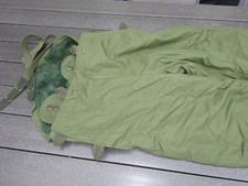 K&auml;lteschutzhose Thermohose der Schwedischen Armee Kradmelder Hose, extrem Warm