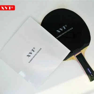 XVT Professional Table Tennis Rubber Protective Film Sticky film 10pcs/lot