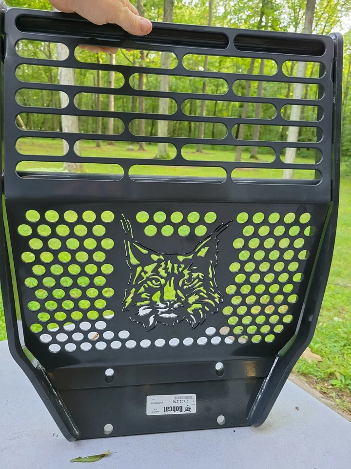 Вставки для решетки трактора Bobcat / щетки: CT2025/2035/2040/2535/2540 FL7 FL8 - Изображение 3 из 4