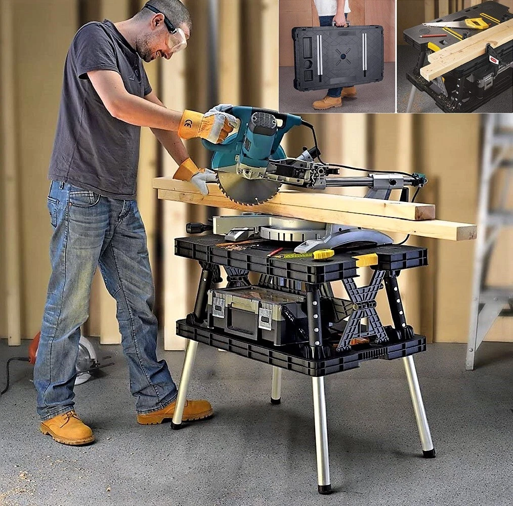 Sturdy work table outlet