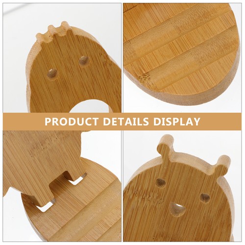 2 Pcs Phone Holder Office Tablet Bracket Smartphone - 第 7/12 張圖片