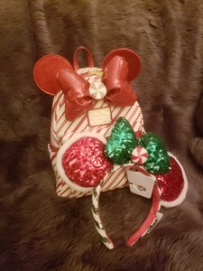 peppermint loungefly