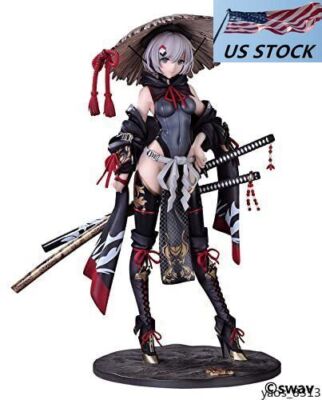 1/7 Scale Kimono Tech Gear Shoshu Figure SWAV WINGS inc Wasou 10