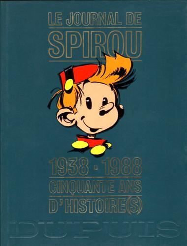 Le Journal De Spirou - Numéros 1 à 2507 - Version Numérique (PDF/JPEG) - 1938