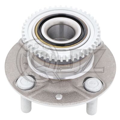 NEW Front Wheel Hub & Bearing Assembly Pair Fits For 1990-2005 Mazda NEW Front Wheel Hub & Bearing Assembly Pair Fits For 1990-2005 Mazda