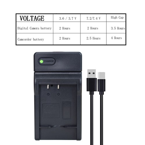 Li-ion 3.7V battery pack or Charger for Kodak Easy Share V610 / V705 / Klic-7001 - Photo 28 sur 54
