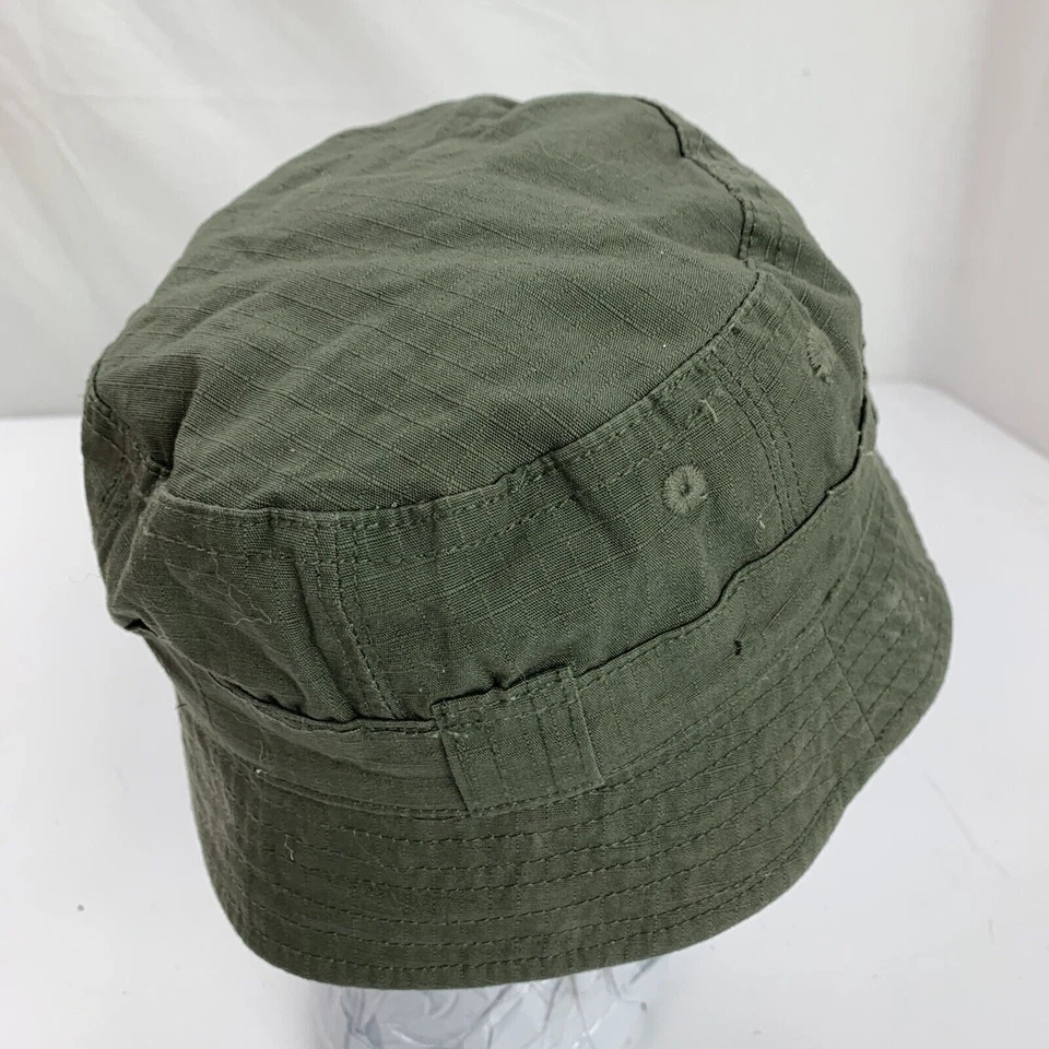 Gymboree Toddler Green Bucket Cap Hat Fitted 4T-5T - Image 3 of 4