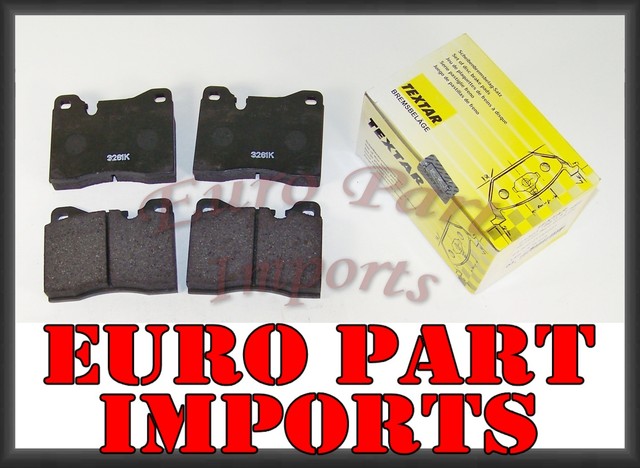 Textar колодки bmw