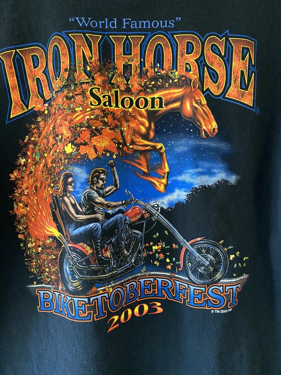 labyrins horse Tシャツ　shirt Houghton Equestrian Tee with Horse - The Highlanders Shop