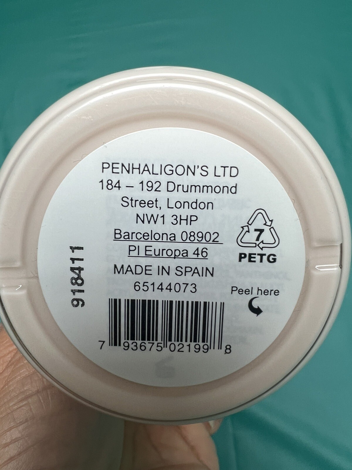 Penhaligons Endymion Body and Hand Lotion 300ml for sale online eBay