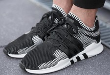 adidas Originals Equipment EQT Support ADV PK Primeknit Men's Shoes SNEAKERS US 11 Black By9390 for sale online | eBay
