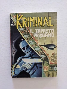 Go to product Kriminal #224 - 1969
