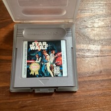 ebay® Auktion 175726495669 | Star Wars - Gameboy Game - Like New - USA Version Thumbnail of ebay® auction 175726495669 | Star Wars - Gameboy Game - Like New - USA Version