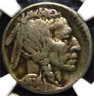 1924 S Buffalo Nickel NGC VG 10