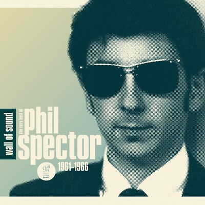 PHIL SPECTOR - Wall Of Sound 1961-1966 2011 EU CD Neu Sealed
