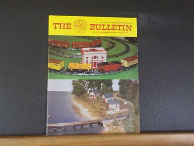 TTOS Bulletin Vol 44 #5 2009 September/Oktober Toy Train Operating Society