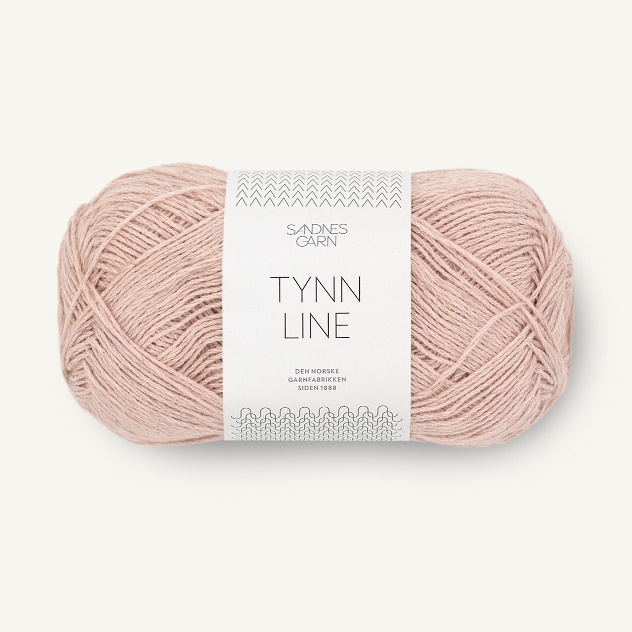 Thin Line by SANDNES GARN - PUDDER (3511) - 50 g / approx. 220 m Wool