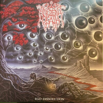 Ancient Death - Ego Dissolution LP (2025) Profound Lore - PFL329LP.  EX/EX
