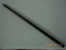 Peyote Drumstick, Ebony Wood Carved