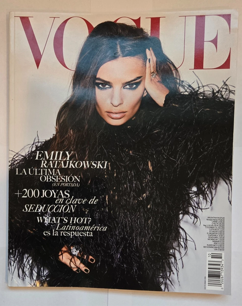 Preços baixos em Vogue Revistas em Espanhol | eBay