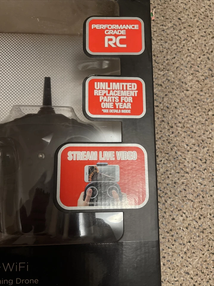 Propel Switch +WiFi Folding HD Streaming Drone with On-board HD Camera NIB $119 - Image 2 of 2