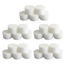 50 PCS White Sponges Hydroponic Grow Sponges Hydroponic Sponge Tool 0.22 per sponge
