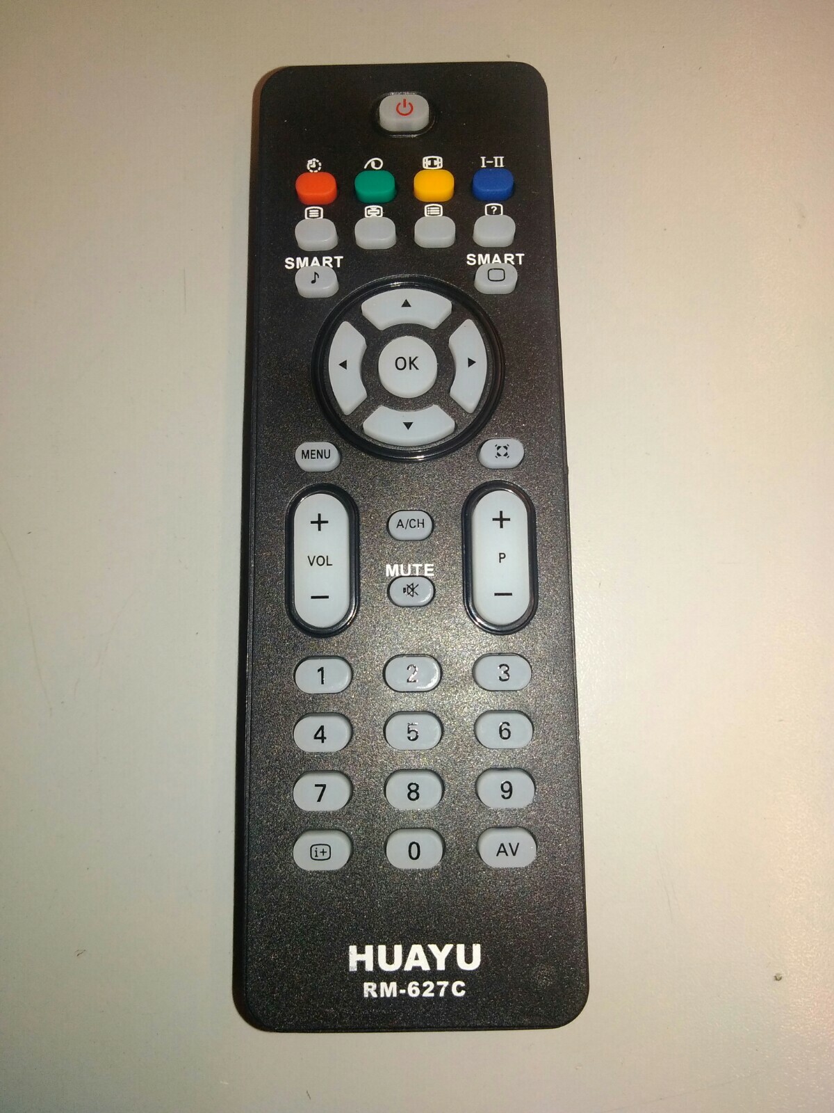 Philips telecomando TV rm-627c telecomando compatibile tv (RC2034301-01),
