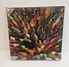 NEW Vintage Applestreet 1987 Spindle Spectrum Jigsaw Puzzle - 550 Pieces 18”x24”