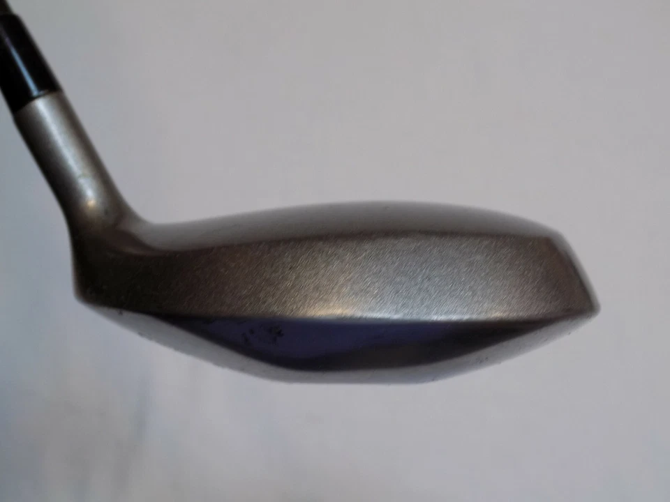 Taco de golfe Adams Tight Lies 16° Air Assault Fairway 3 madeira feminino destro grafite - Imagem 4 de 4