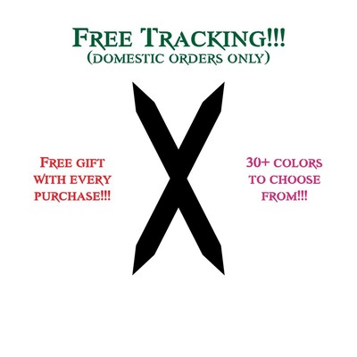 Gebo, Gifts, Balance, Norse, Pagan, Decal, Vinyl, Sticker, Viking, Runes
