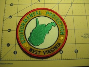 West Virginia Environmental Protection Agency Patch