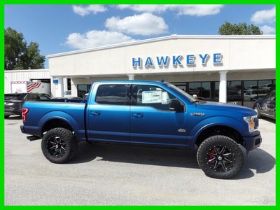 2019 Ford F-150 XLT 2019 XLT New 5L V8 32V Automatic 4WD Pickup Truck