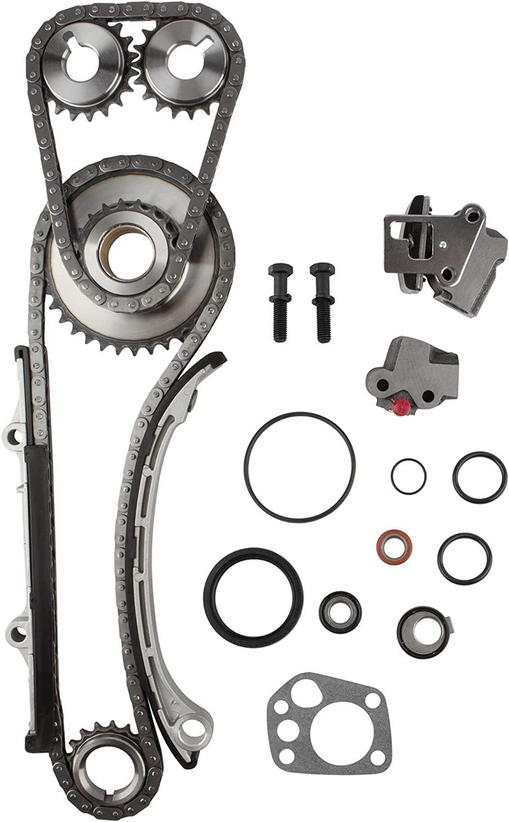 For Nissan Altima Frontier Xterra 98-04 2.4L Timing Chain Kit