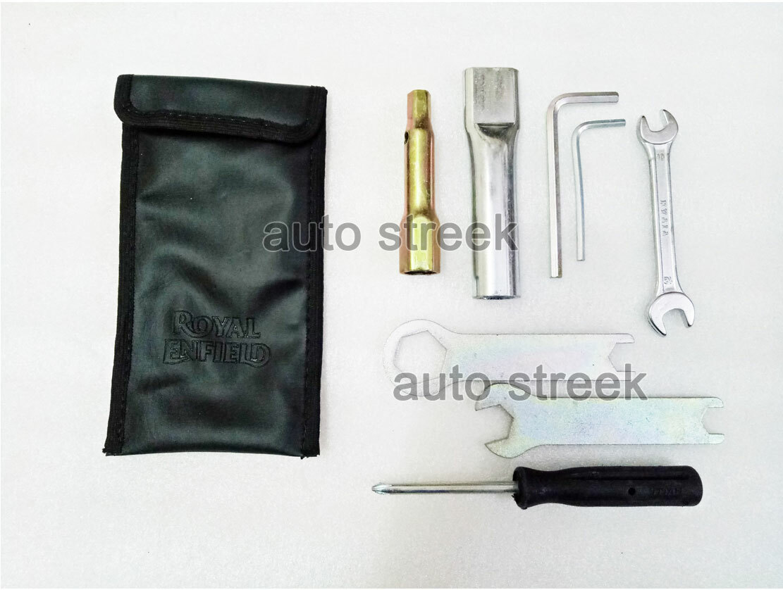 Genuine Royal Enfield Tool Kit For Himalayan