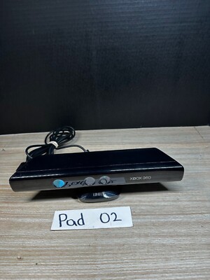 Microsoft Xbox 360 Kinect Connect Motion Black Sensor Bar OEM Model 1414