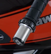 Kaoko Cruise Control Throttle Lock Bk (OEM BE Weights) Kawasaki ER6-F 2012-2016