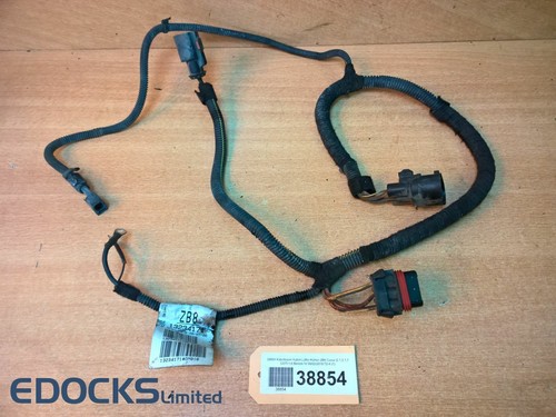 Kabelbaum Kabel Lüfter Kühler ZB8 Corsa D 1,3 1,7 CDTI 1,6 Benzin Opel