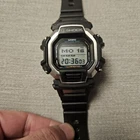 Rare Vintage Casio Gshock Dw 8150 Slot Machine Fully Works & Good Condition