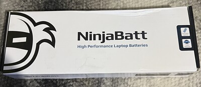Net Ninja Probook Ninja Batt Pro REPLACEMENT Laptop Li-ion BATTERY HPJC04-NINJ HP PROBOOK ...