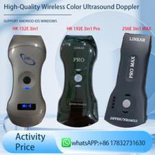 Escáner de ultrasonido inalámbrico portátil de alta calidad Escáner de ultrasonido WIFI