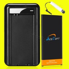 Fits Samsung Galaxy S5 / S5 Active EB-BG900BBU 6820mAh Replacement Phone Battery