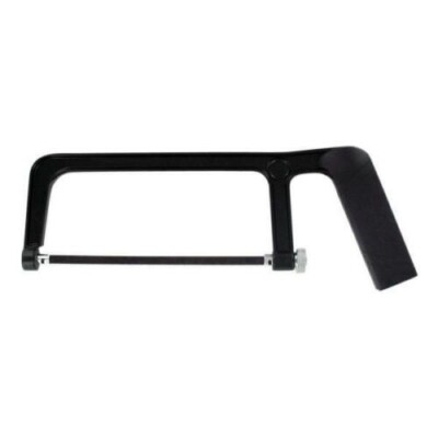 NEW Husky 6 in. Hack Saw with Comfort Grip Handle