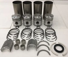MAJOR ENGINE OVERHAUL KIT comp w Perkins® 4.108