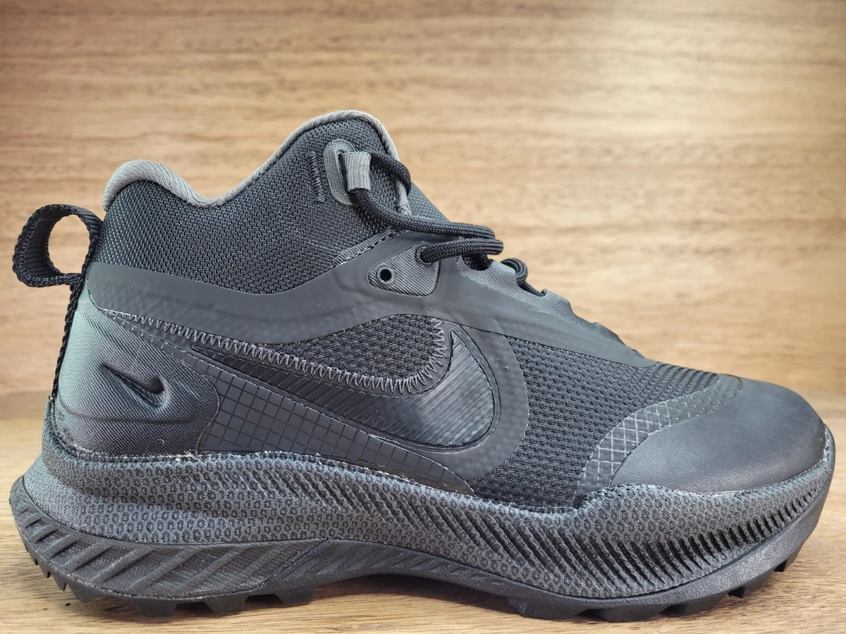 Nike React SFB Carbon Triple Black Anthracite CK9951-001 lot Men's Sz 8.5W  Shoes