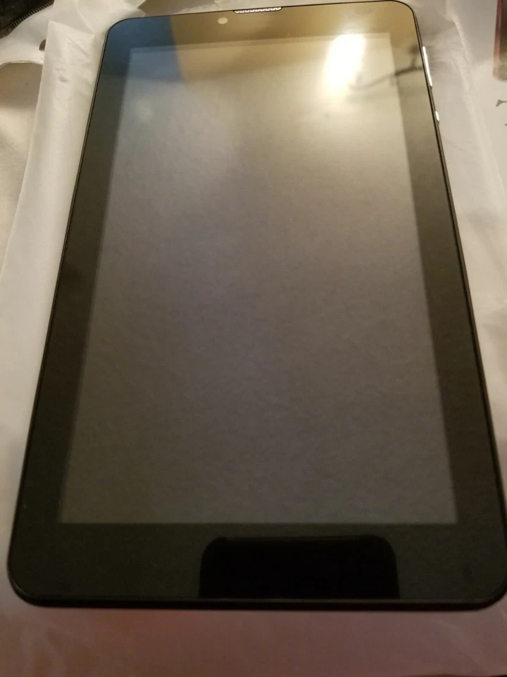 2020 New - YUNTAB 7-inch Android Tablet E706,1GB + 16GB, MT8321 - Image 2 of 4