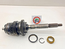 Ford 3.03 Manual 3 Speed Rab L2 Transmission Main Shaft Loaded W Speedo Gear