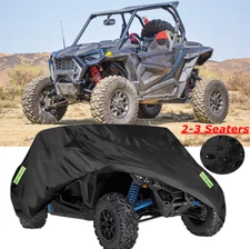 For Polaris RZR XP 1000 900 800 570 S 300T UTV Utility Vehicle Storage Cover
