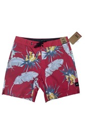 Vans Mens Off The Wall Voyage Trunk Board Shorts Men Size 28