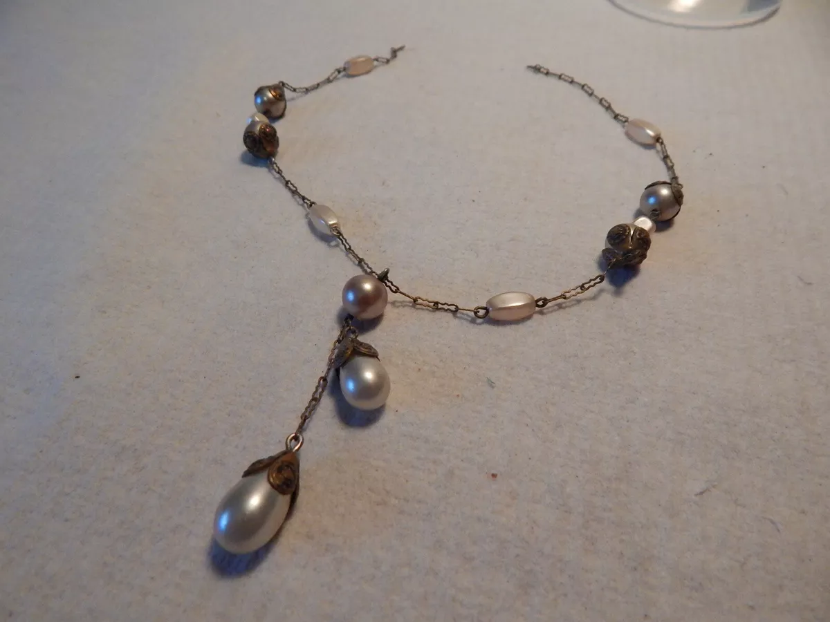 No clasp choker clearance