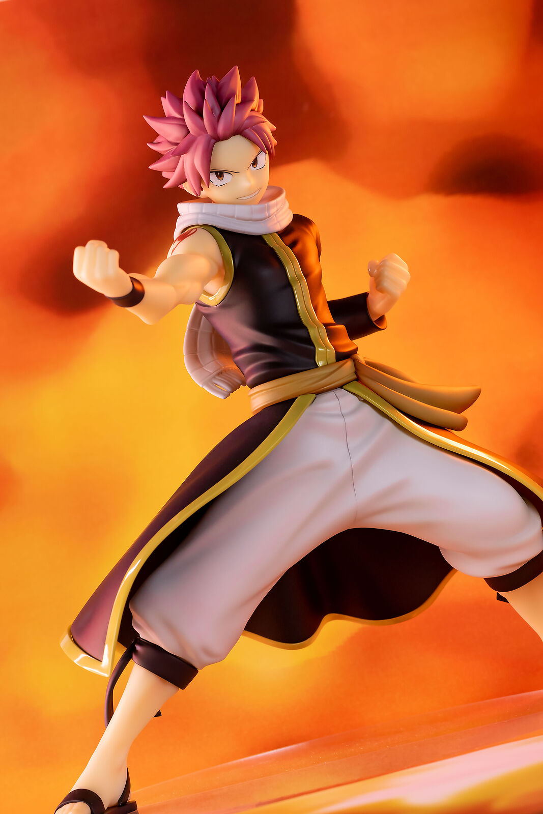 Natsu Dragneel Fairytail | Dragon ball Tshirt | Greeting Card